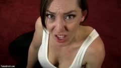Taboo MILF Kristi – Brother’s Blackmailed Blowjob